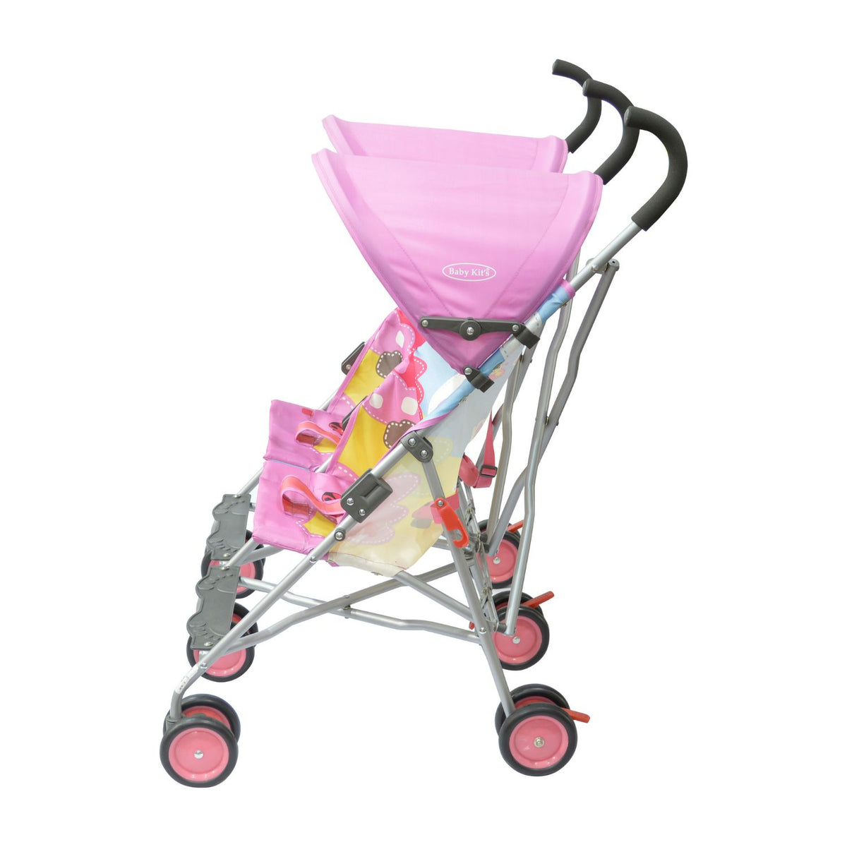 Coche Mellicero Safari vista 4 - Baby Kit´s