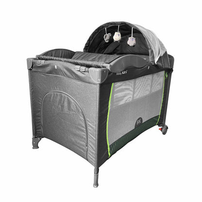 Cuna Corral Roma vista 4 - Baby Kit´s