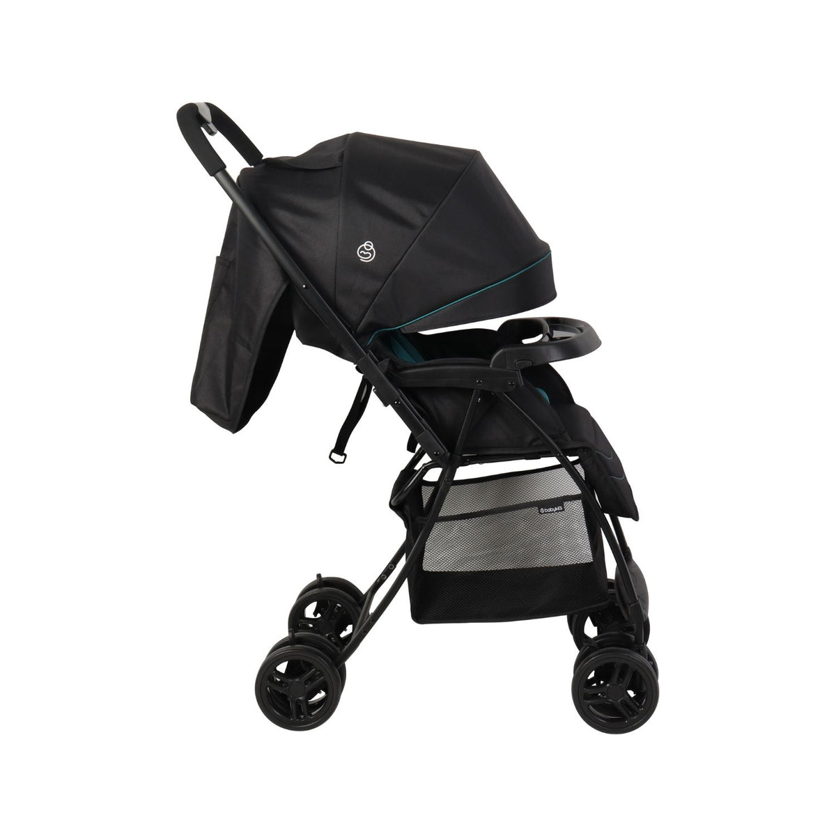 Coche Cuna NEXT GEN vista 4 - Baby Kit´s