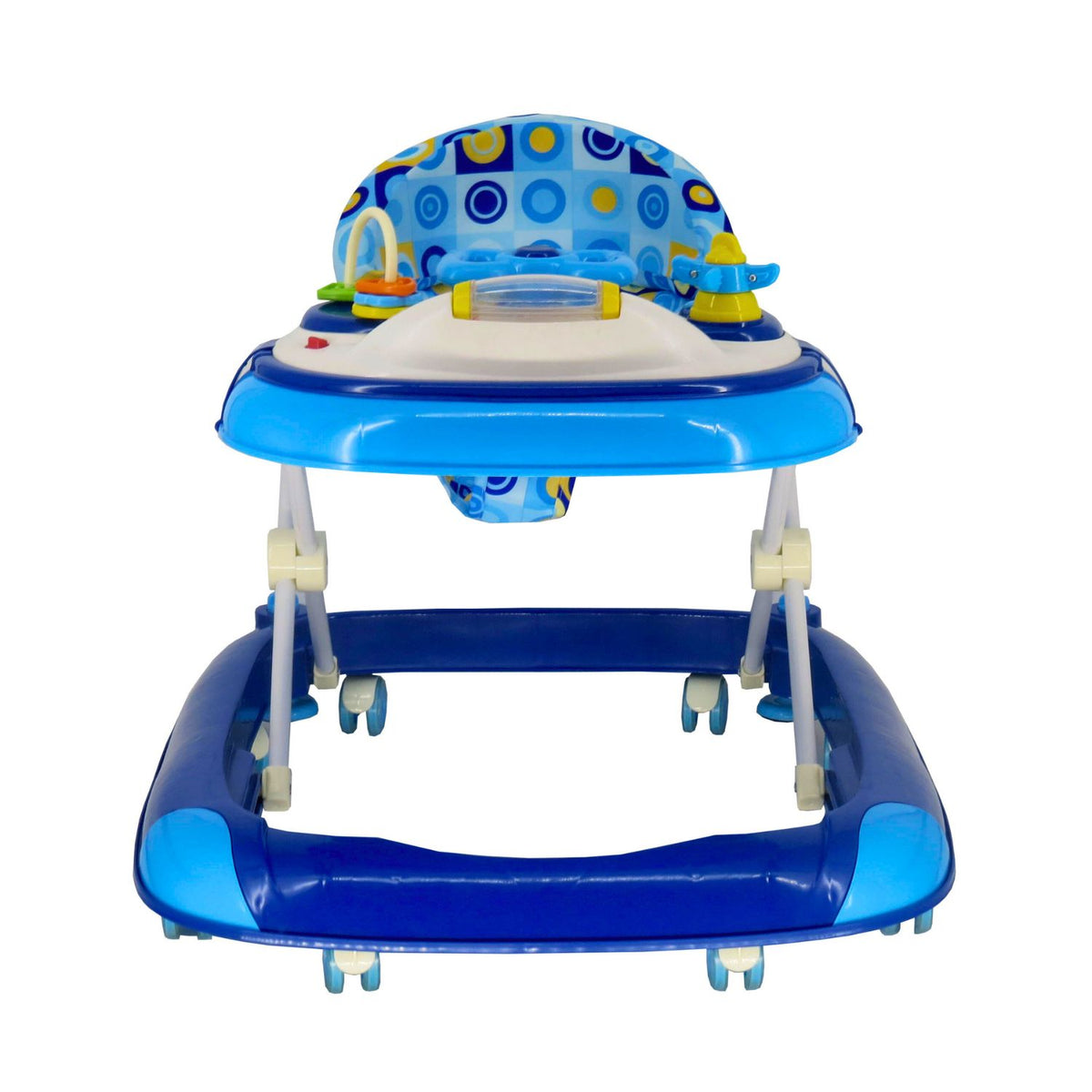 Andador Sander vista 5 - Baby Kit´s