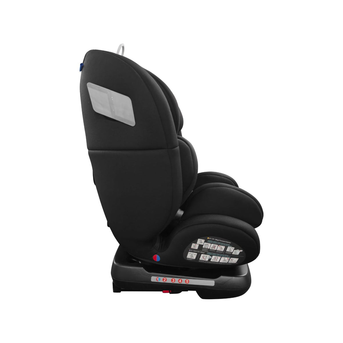 Butaca Crusier vista 5 - Baby Kit´s