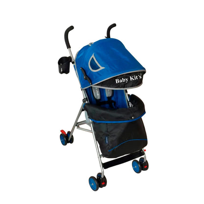 Coche Bastón Kanso vista 2 - Baby Kit´s