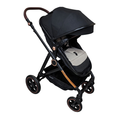 Coche Cuna Vox TS Gold vista 6 - Baby Kit´s