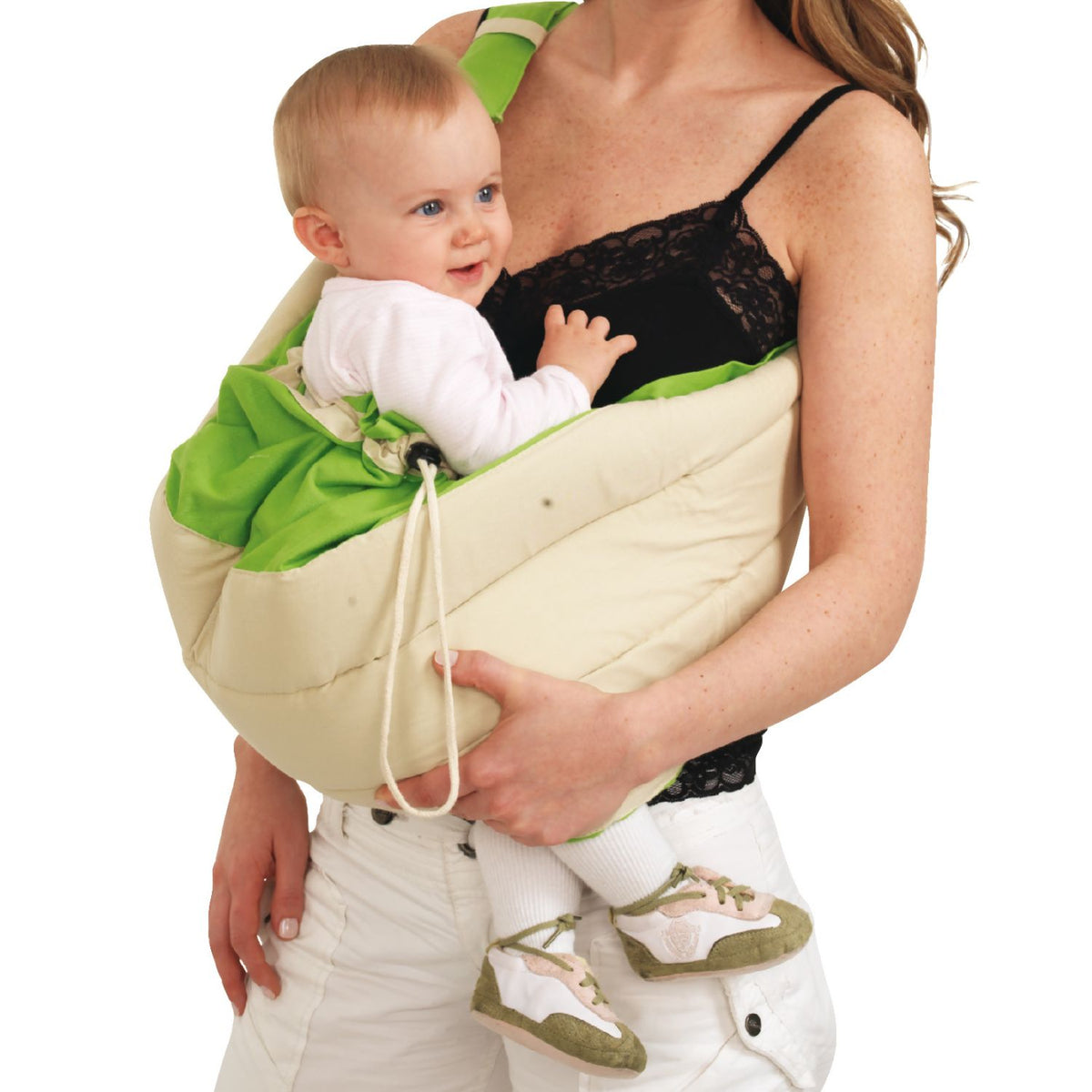 Canguro Portabebé Siesta vista 2 - Baby Kit´s