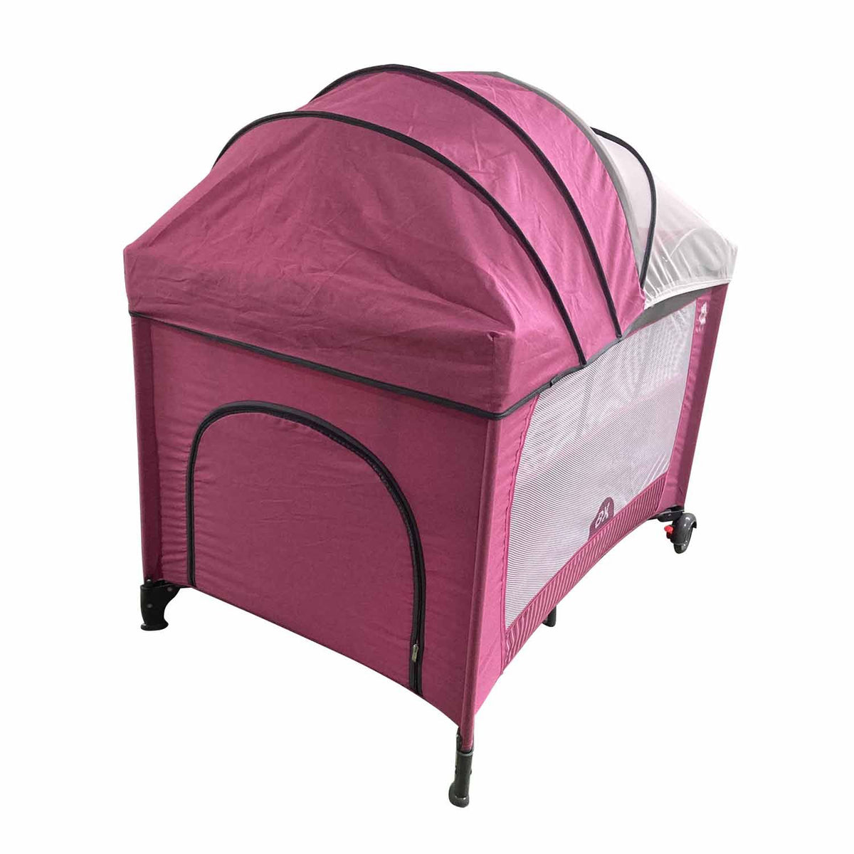 Cuna Corral Roma vista 3 - Baby Kit´s