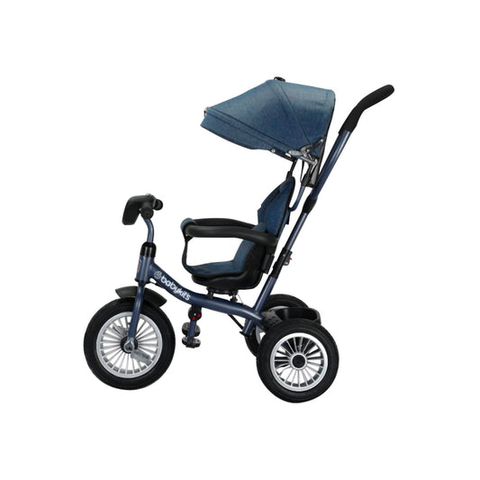TRICICLO 360, Azul vista 3 - Baby Kit´s