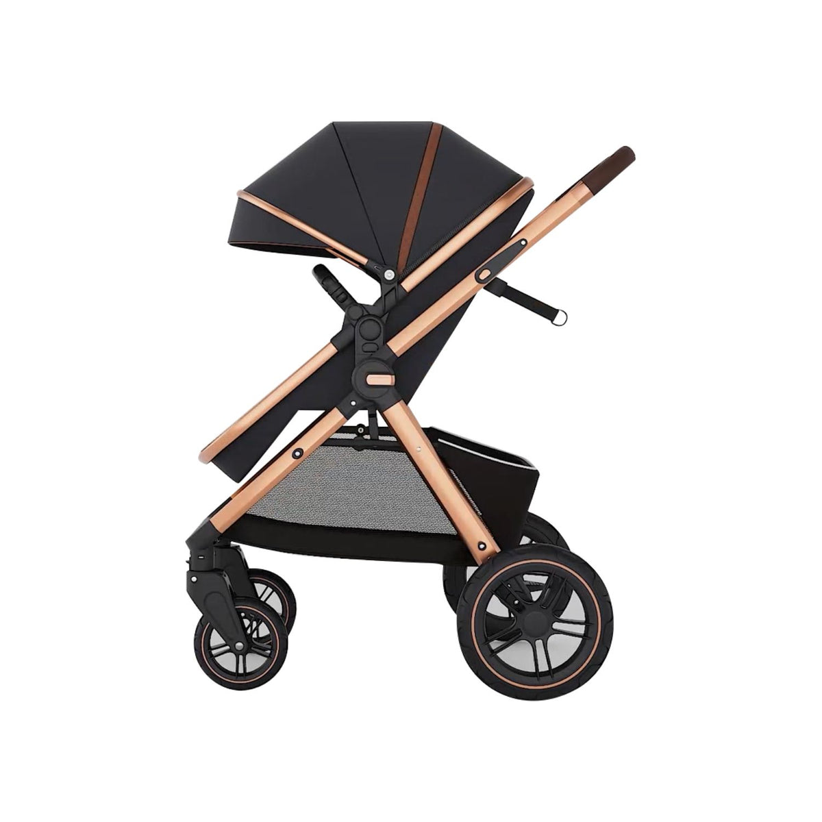 Coche Cuna Moisés Neo vista 6 - Baby Kit´s