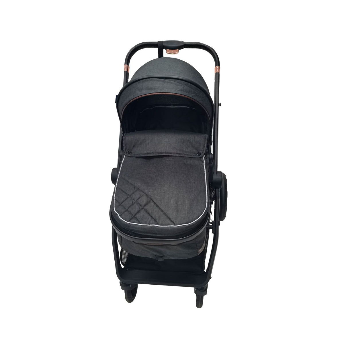 Coche Cuna Moisés Neo vista 4 - Baby Kit´s