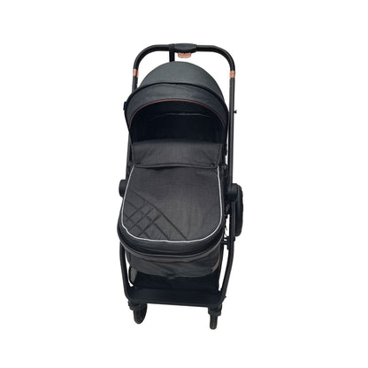 Coche Cuna Moisés Neo vista 4 - Baby Kit´s