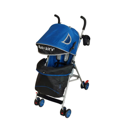 Coche Bastón Kanso vista 3 - Baby Kit´s