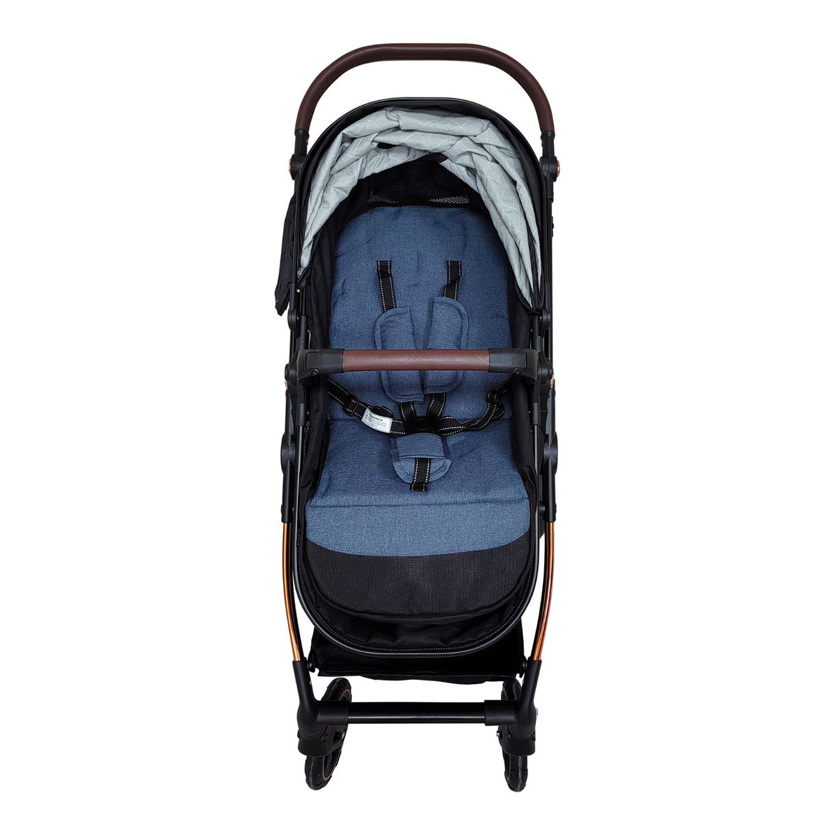 Coche Cuna Moisés Vox T Gold vista 9 - Baby Kit´s