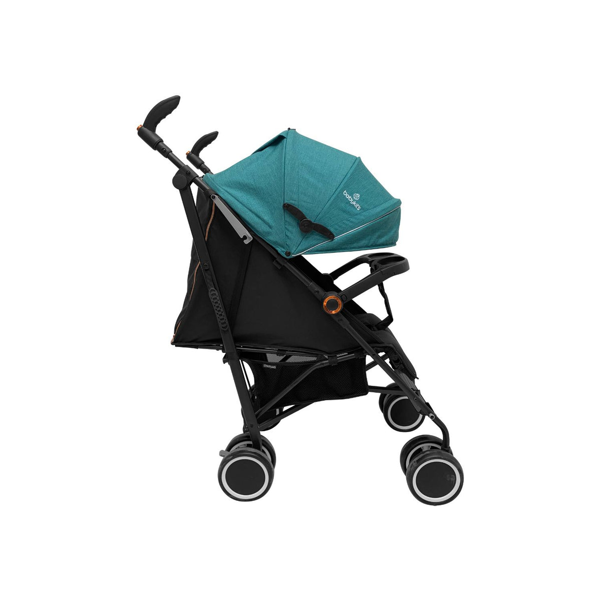 Coche Bastón Fiesta con Bandeja vista 8 - Baby Kit´s