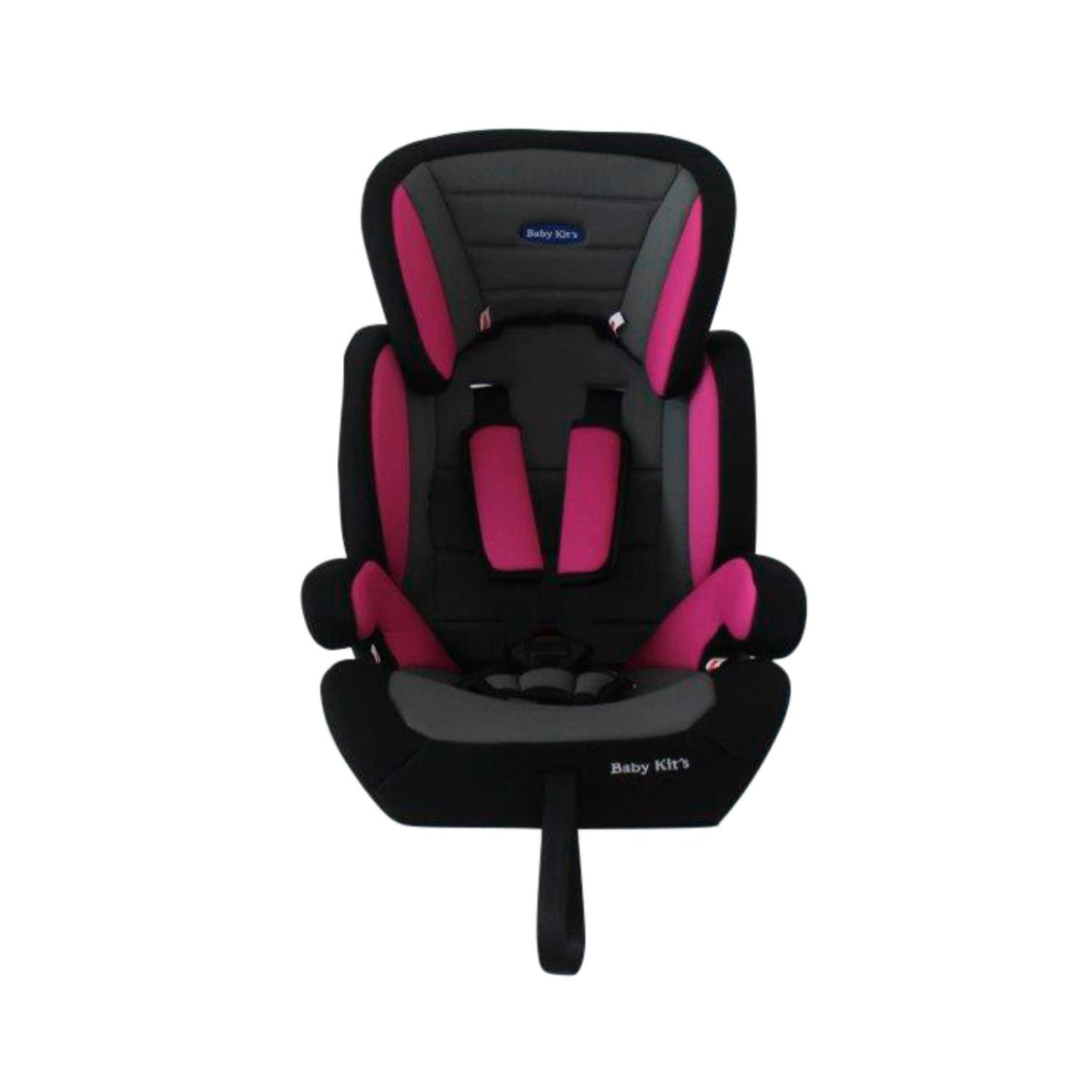 Butaca Suzuka Rosado vista 3 - Baby Kit´s