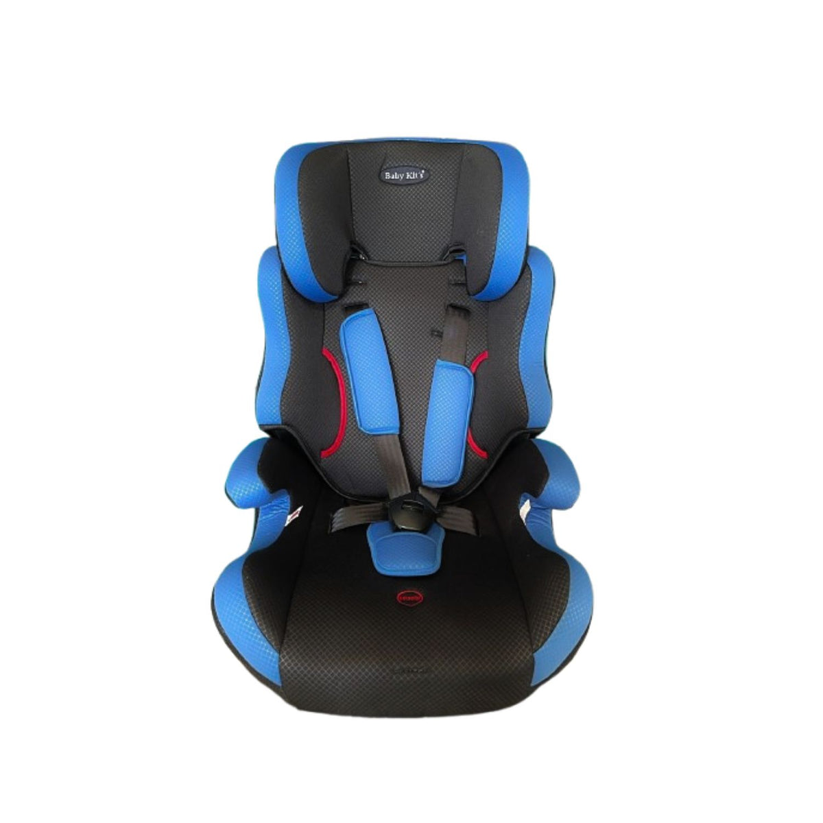Silla de Auto para Bebé Alfa, Azul vista 3 - Baby Kit´s