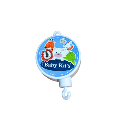 Animóvil Musical vista 3 - Baby Kit´s