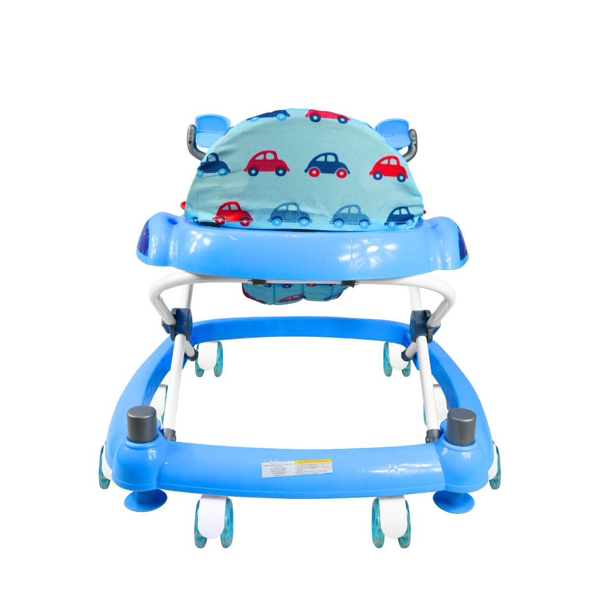 Andador Nave vista 3 - Baby Kit´s