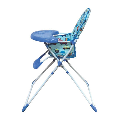 Silla de Comer Vectra vista 3 - Baby Kit´s