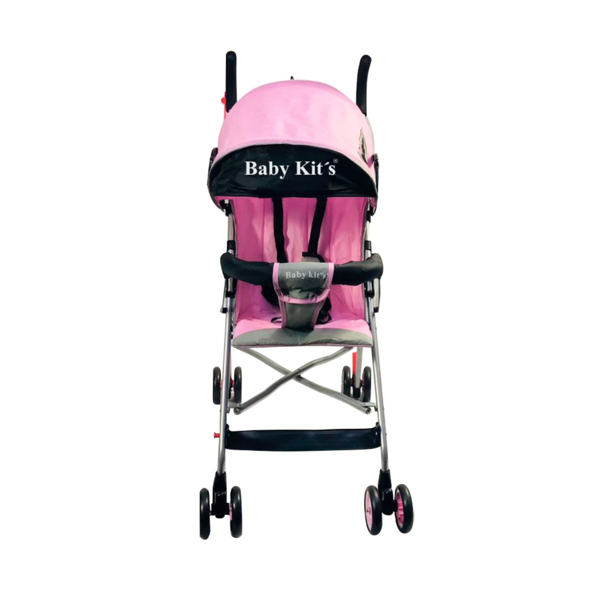 Coche Bastón Kanso vista 7 - Baby Kit´s
