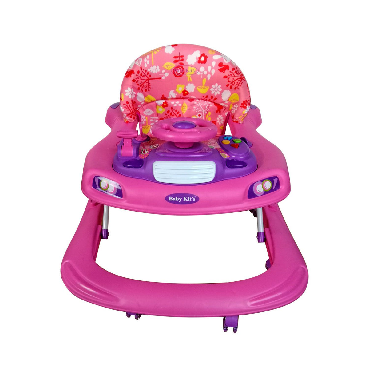 Andador Runner vista 3 - Baby Kit´s