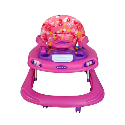 Andador Runner vista 3 - Baby Kit´s