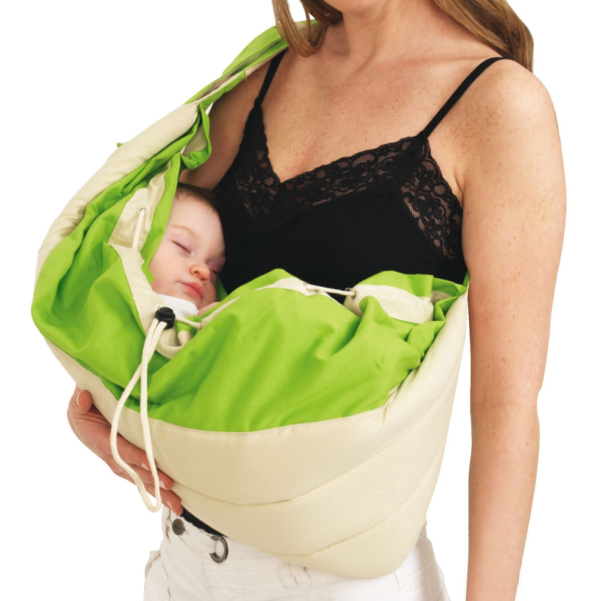 Canguro Portabebé Siesta vista 3 - Baby Kit´s