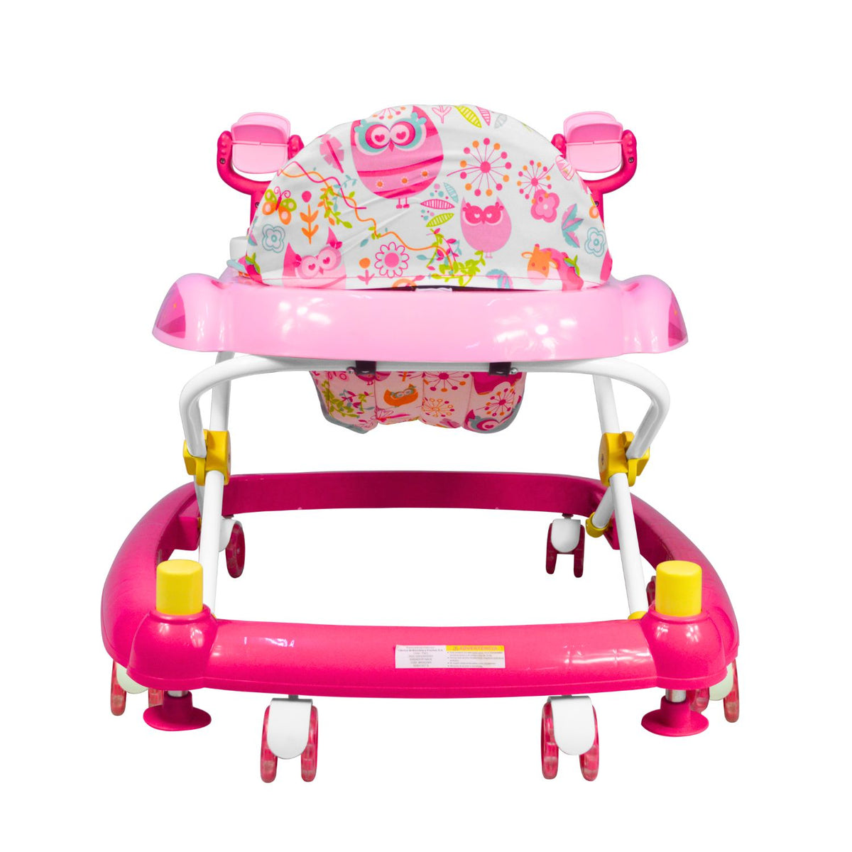 Andador Nave vista 9 - Baby Kit´s