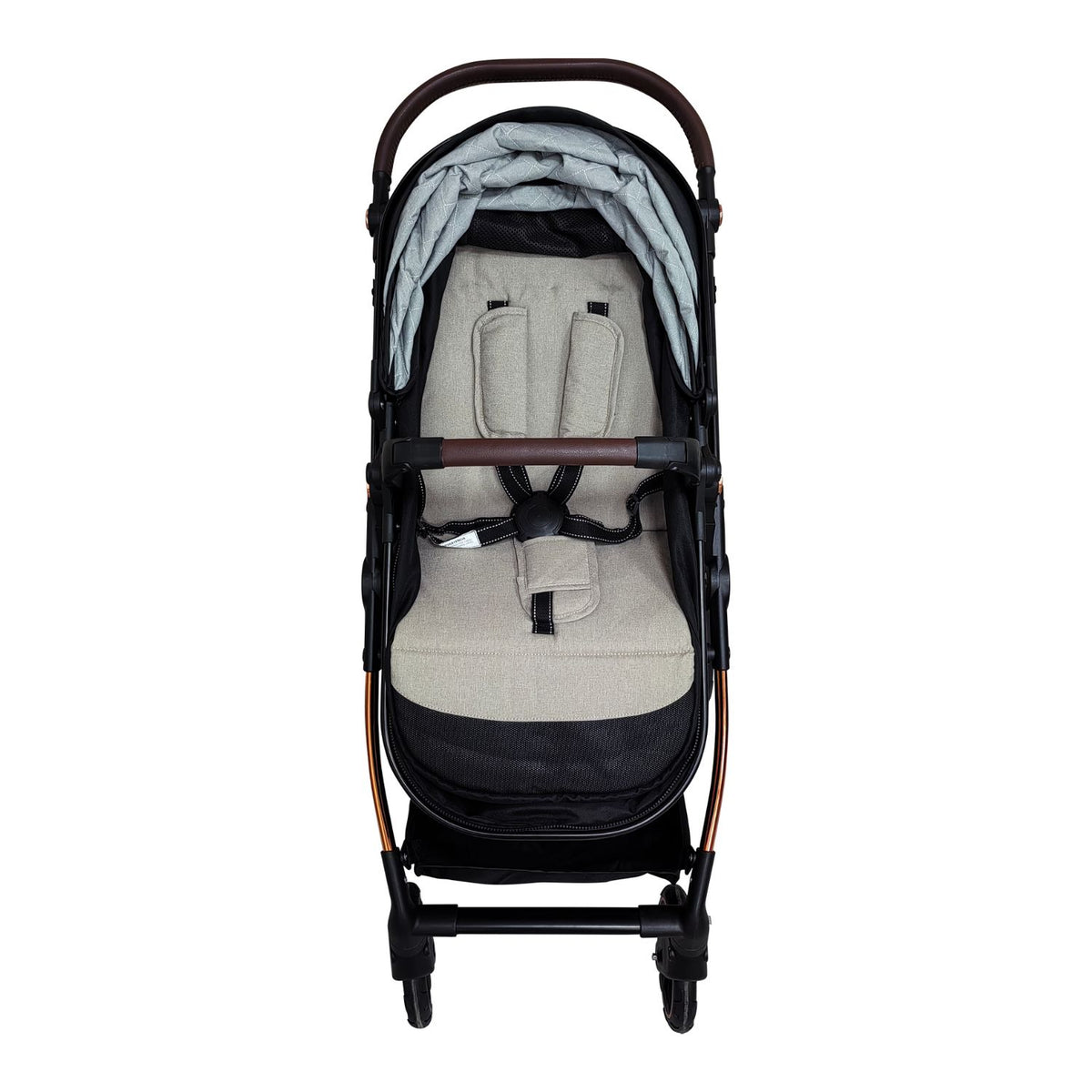 Coche Cuna Vox TS Gold vista 13 - Baby Kit´s