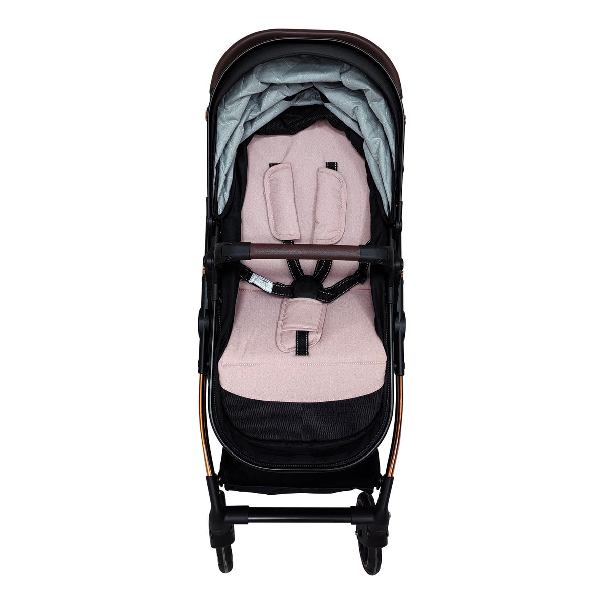 Coche Cuna Vox TS Gold vista 11 - Baby Kit´s