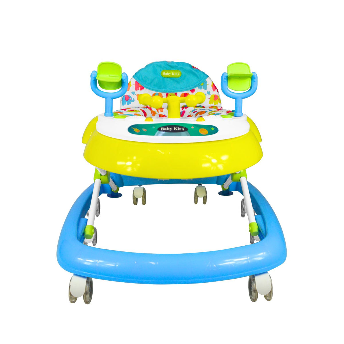 Andador Nave vista 10 - Baby Kit´s