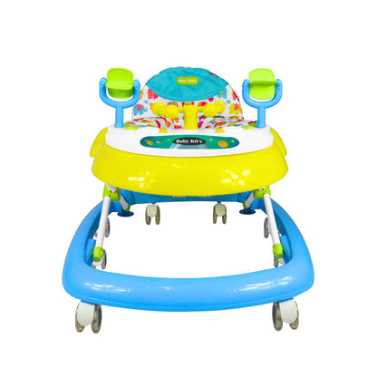 Andador Nave vista 10 - Baby Kit´s