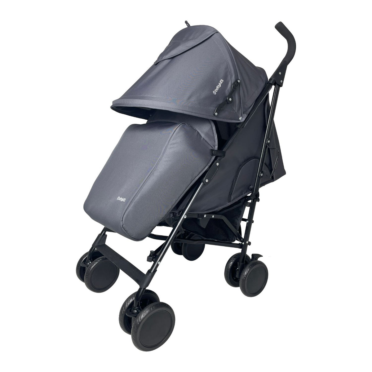 Coche Baston Krhonos vista 2 - Baby Kit´s