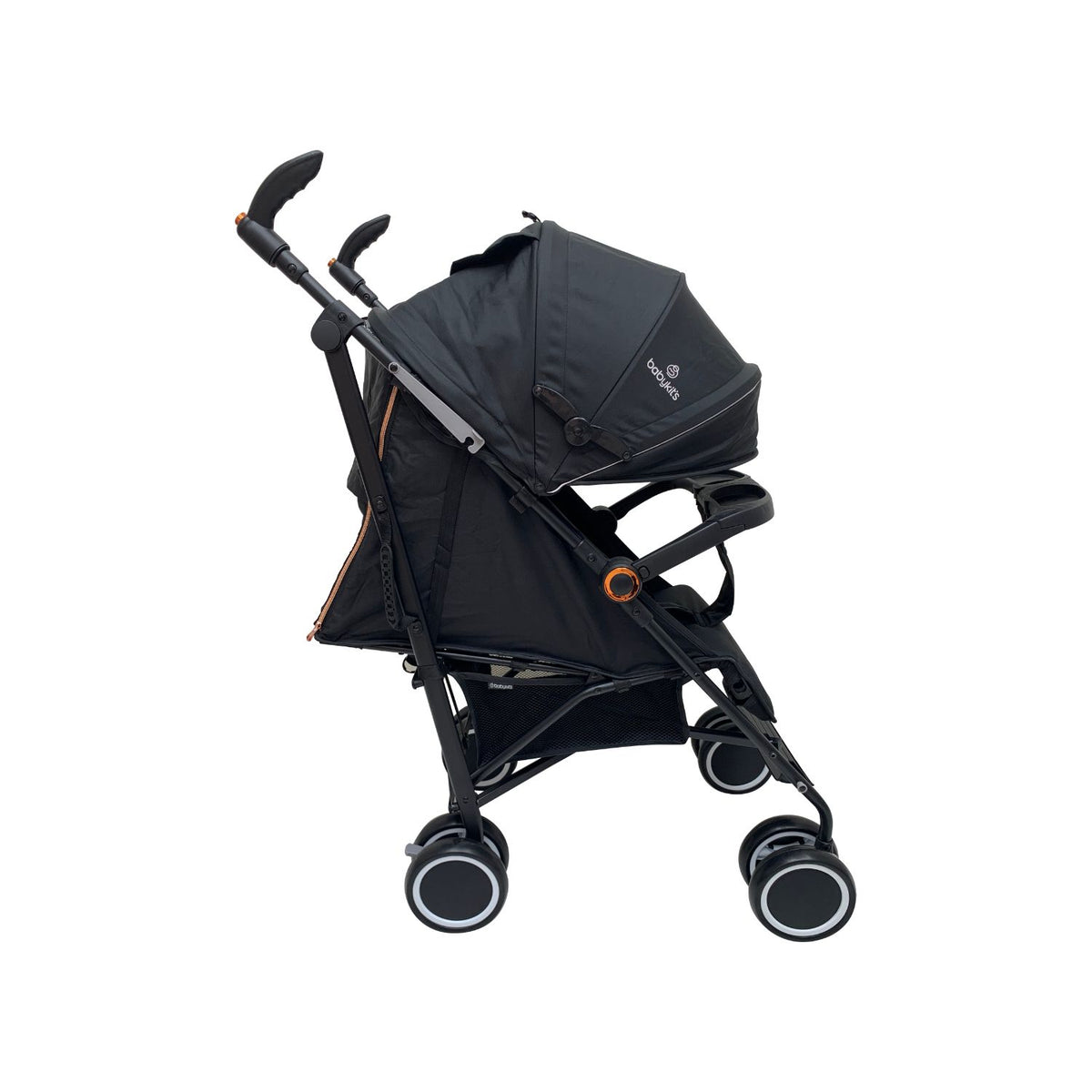 Coche Bastón Fiesta con Bandeja vista 9 - Baby Kit´s
