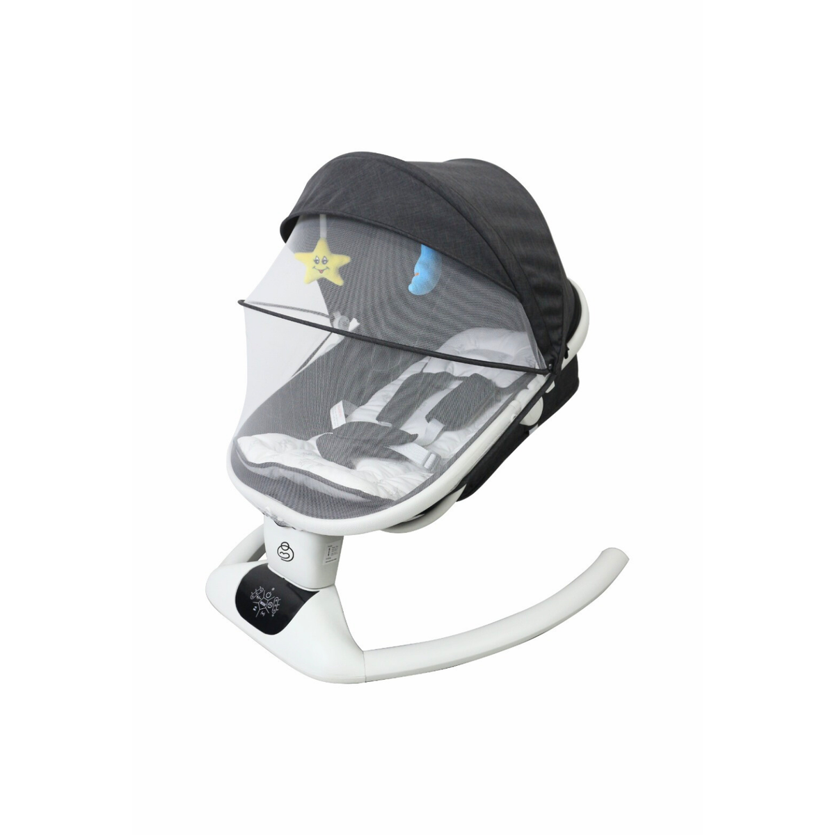Silla Bouncer Zumi vista 6 - Baby Kit´s