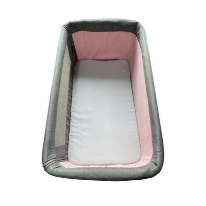 Cuna Dream and Rock Colecho vista 6 - Baby Kit´s