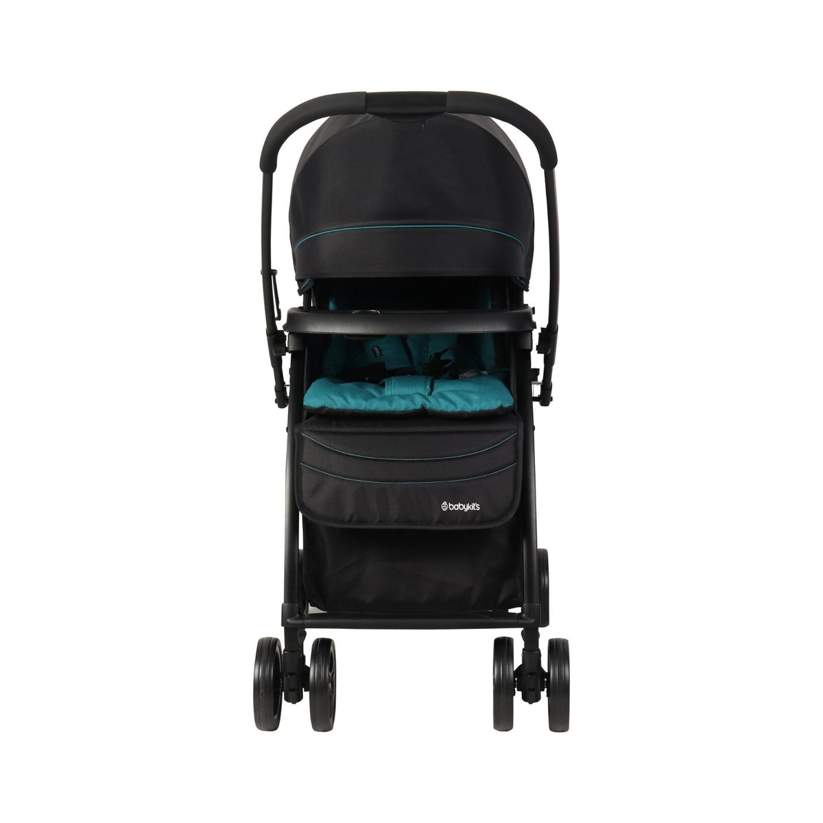 Coche Cuna NEXT GEN vista 8 - Baby Kit´s