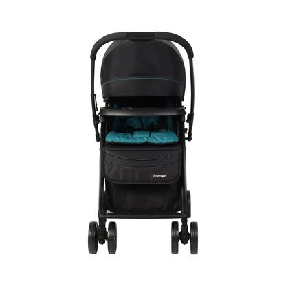 Coche Cuna NEXT GEN vista 8 - Baby Kit´s