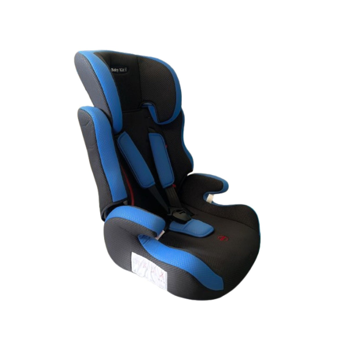 Silla de Auto para Bebé Alfa, Azul vista 4 - Baby Kit´s
