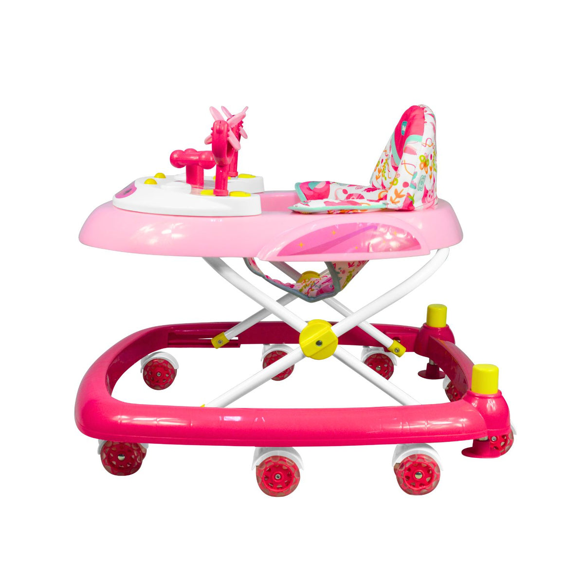 Andador Nave vista 8 - Baby Kit´s