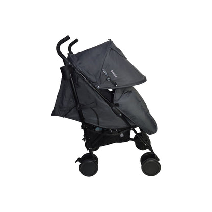 Coche Baston Krhonos vista 3 - Baby Kit´s