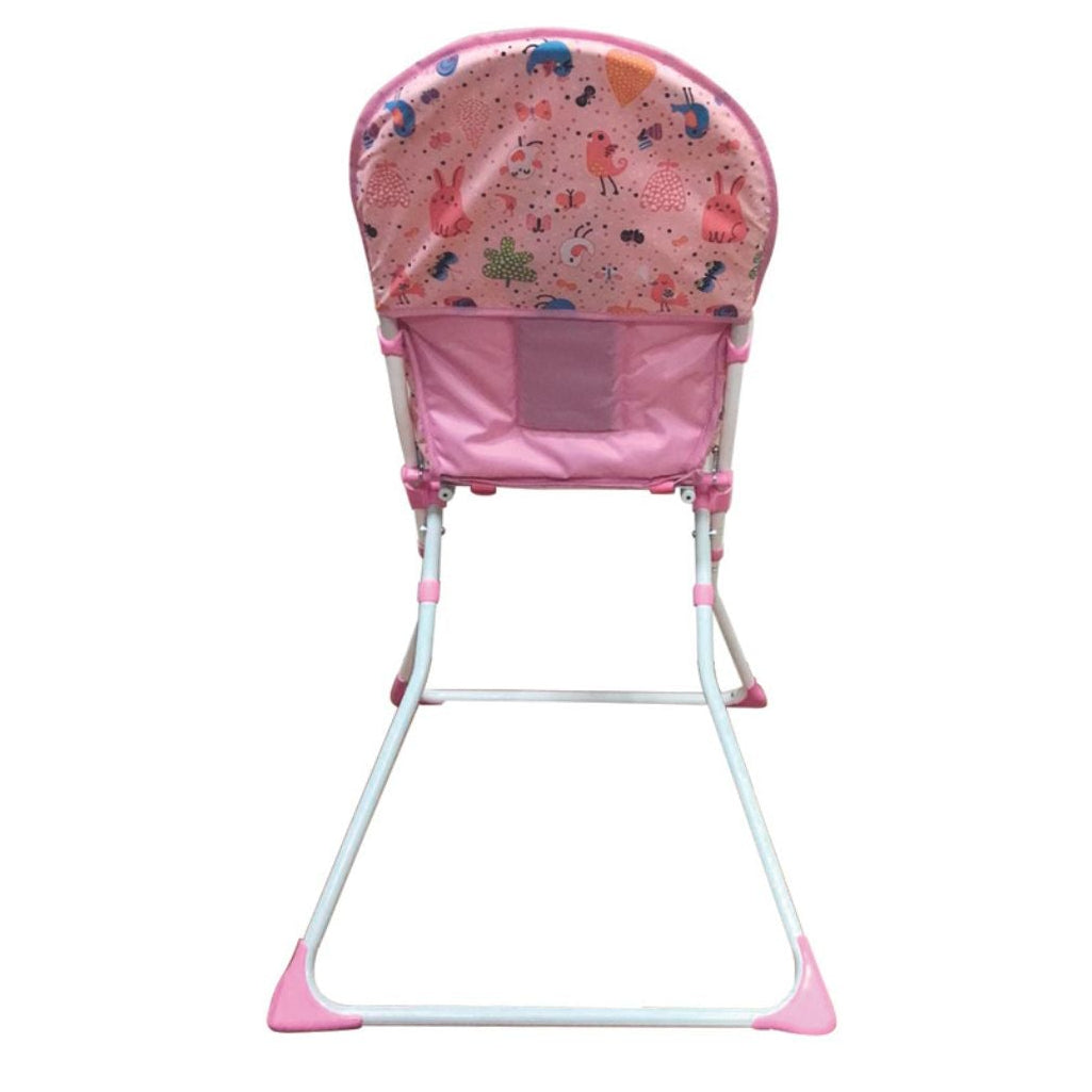 Silla de Comer Vectra vista 4 - Baby Kit´s