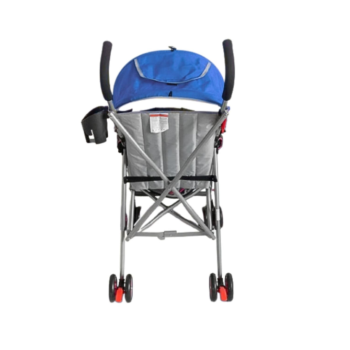 Coche Bastón Kanso vista 4 - Baby Kit´s