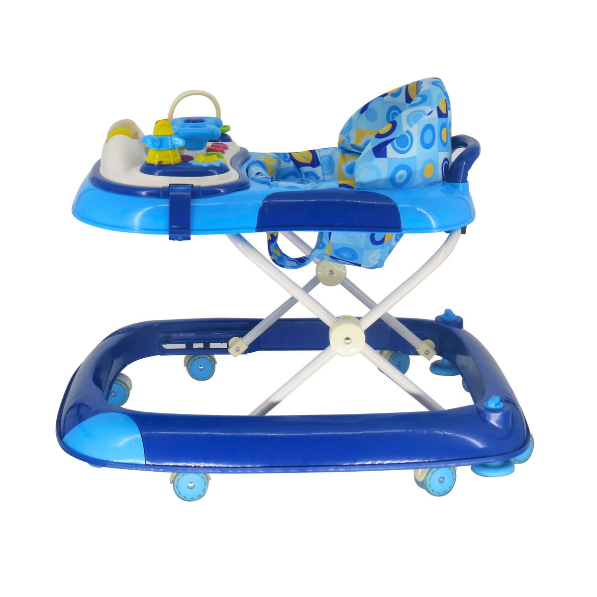 Andador Sander vista 2 - Baby Kit´s