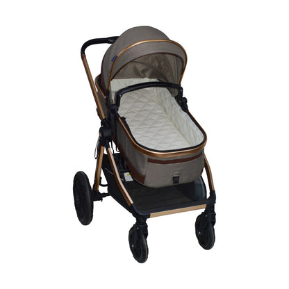 Coche Cuna Moisés Neo vista 3 - Baby Kit´s