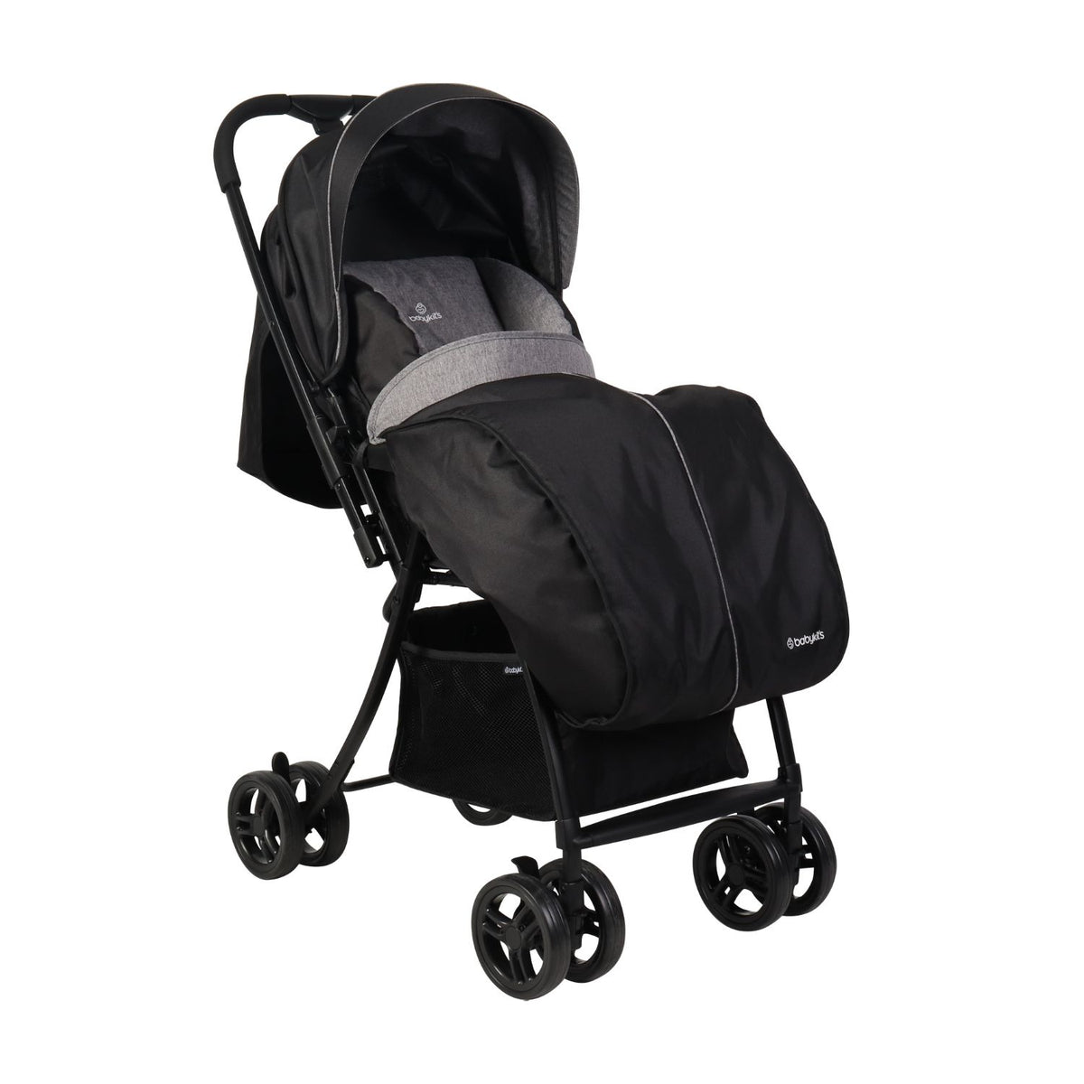 Coche Cuna NEXT GEN vista 7 - Baby Kit´s