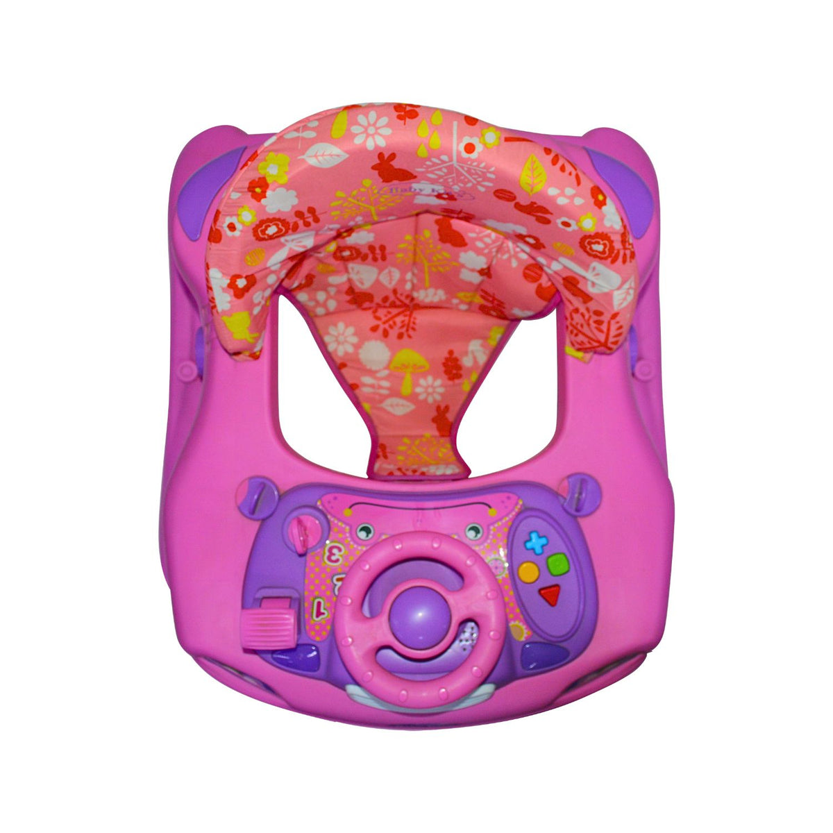 Andador Runner vista 4 - Baby Kit´s