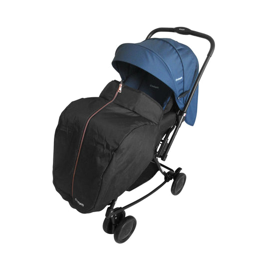 Coche Cuna Mecedor Balancín SX vista 1 - Baby Kit´s