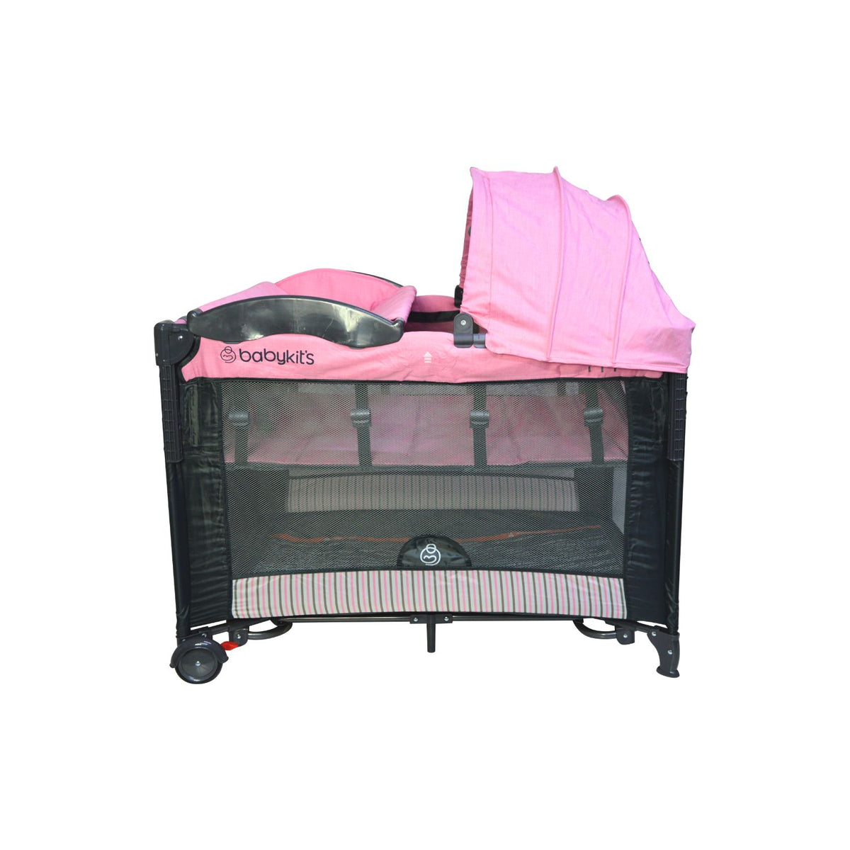 Cuna Corral Mecedora Summer vista 7 - Baby Kit´s