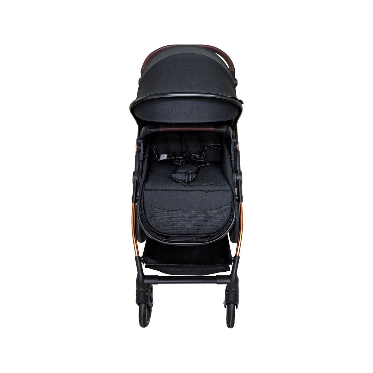 Coche Cuna Moisés Vox T Gold vista 5 - Baby Kit´s