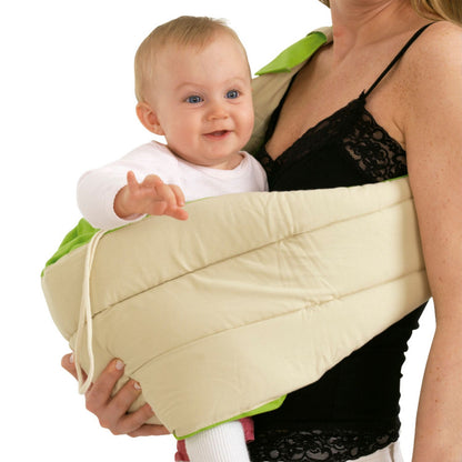 Canguro Portabebé Siesta vista 4 - Baby Kit´s