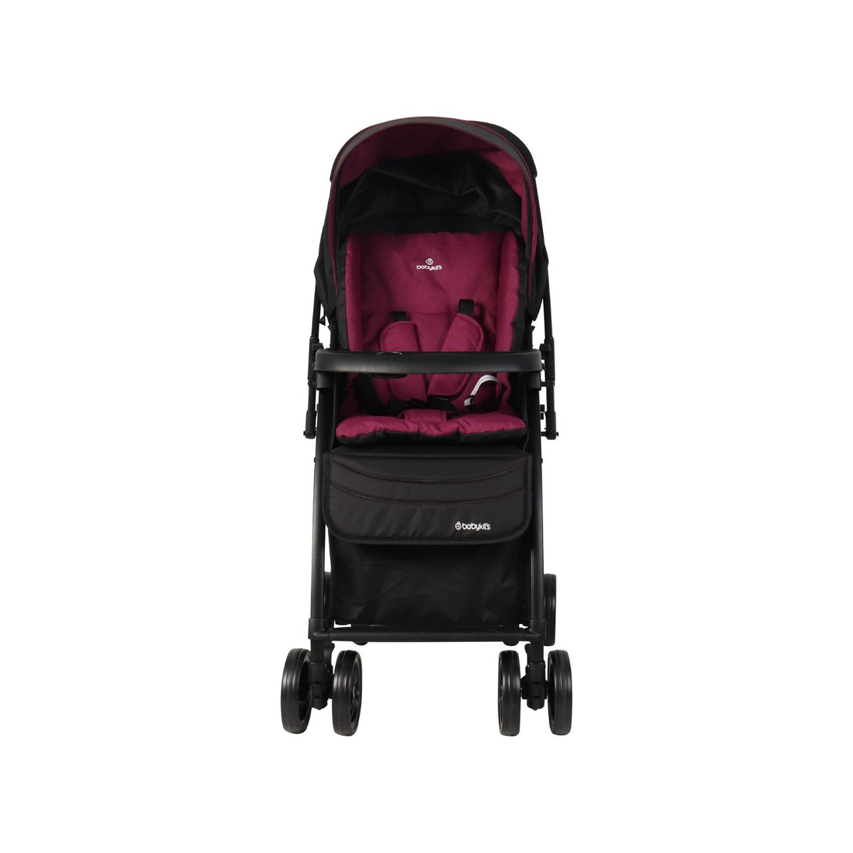 Coche Cuna NEXT GEN vista 9 - Baby Kit´s